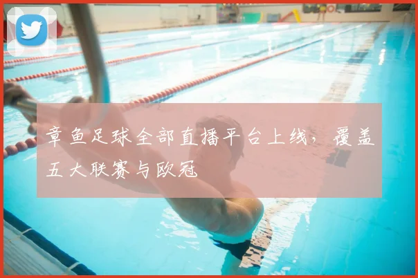 章鱼足球全部直播平台上线，覆盖五大联赛与欧冠